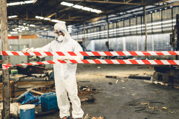 24/7 Emergency Infectious Disease Decontamination experts in Colora, MD