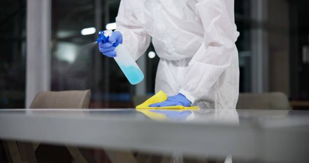 Licensed Infectious Disease Decontamination service in Colora, MD - Trauma Clean Pros